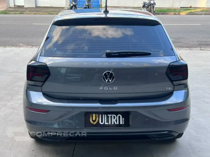 Polo Highline TSI 1.0 Flex 12V Aut.