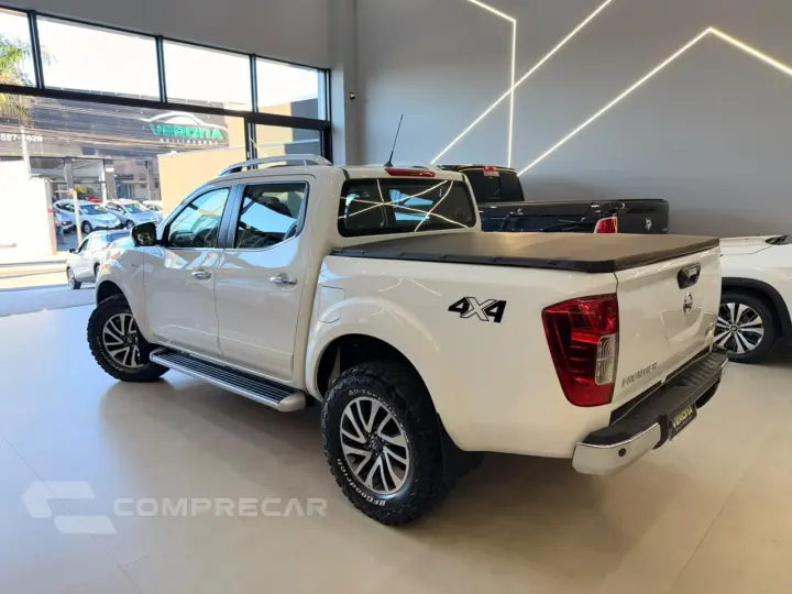 FRONTIER 2.3 16V Turbo LE CD 4X4