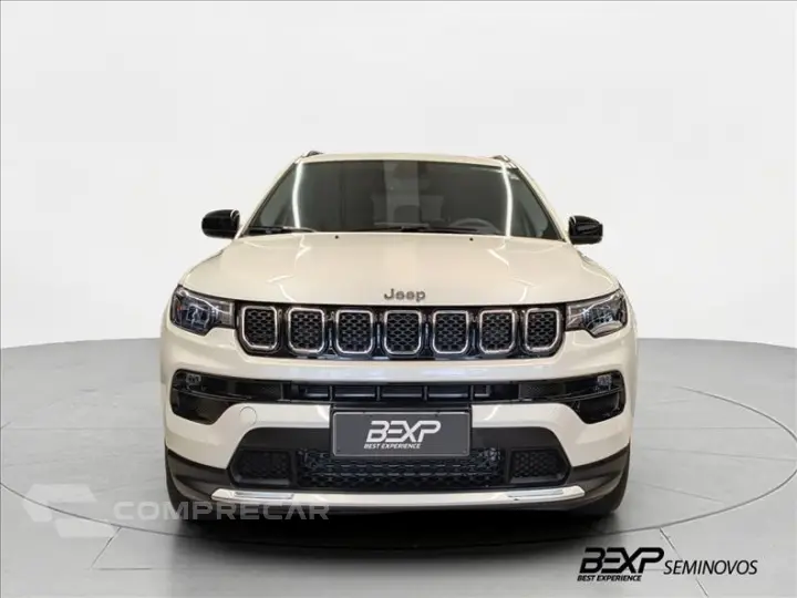 COMPASS 1.3 T270 Turbo Longitude