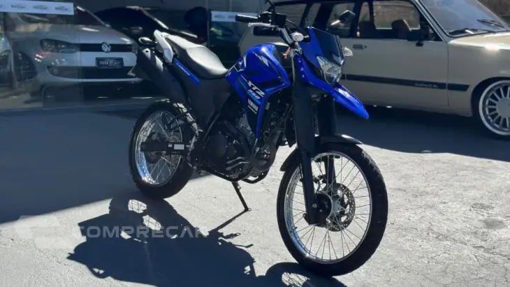 XTZ 250 LANDER 249cc/LANDER BLUEFLEX/ABS
