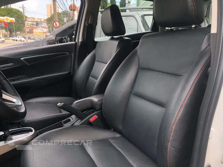 Wr-V 1.5 16V Flexone Exl Cvt