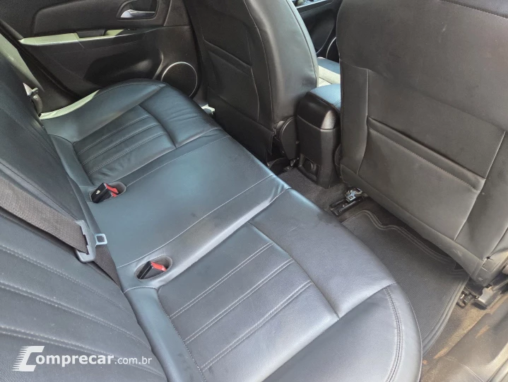 CRUZE 1.8 LT 16V FLEX 4P AUTOMÁTICO