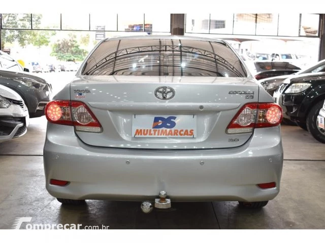 COROLLA - 2.0 XEI 16V 4P AUTOMÁTICO