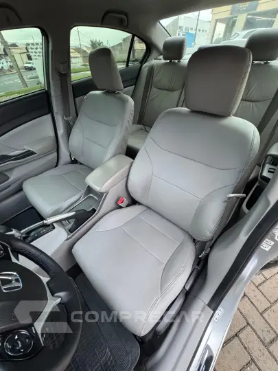 Civic LXR 2.0 Automático