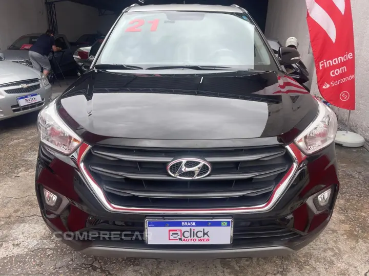 CRETA 1.6 16V Smart Plus