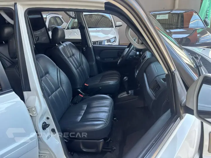 Pajero TR4 2.0 Flex 16V 4X2 Aut.