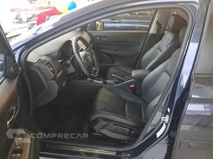 CITY 1.5 i-VTEC FLEX EXL CVT