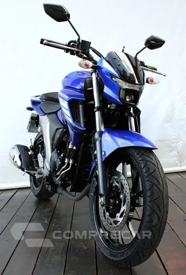 YAMAHA FZ25 FAZER ABS