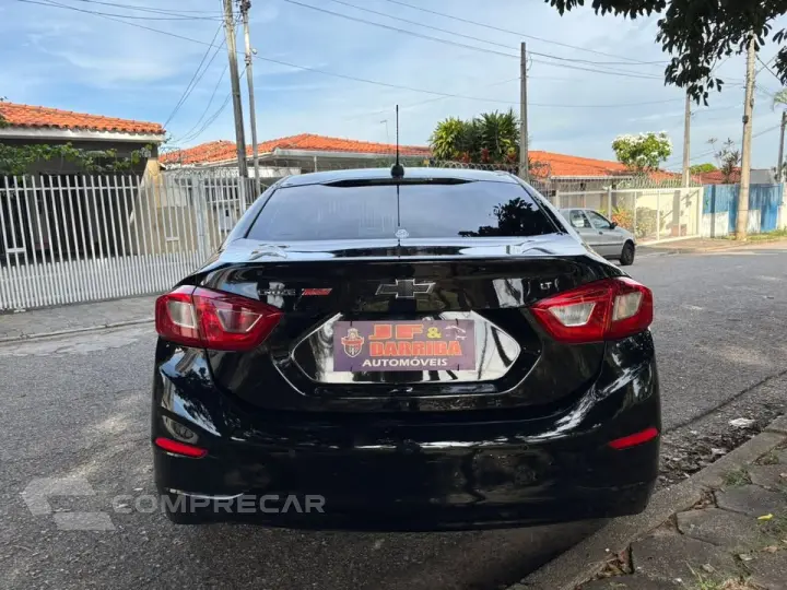 CRUZE 1.4 LT