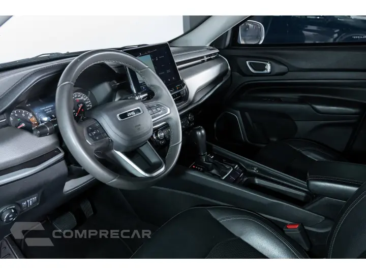 COMPASS 1.3 T270 TURBO FLEX LONGITUDE AT6