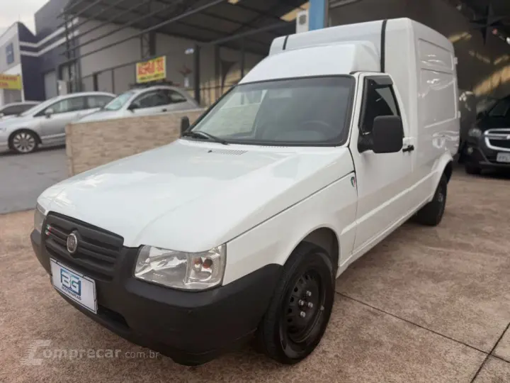 Fiorino Furgao 1.3 Fire Flex