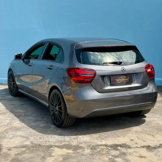 Classe A 200 1.6 TB/Flex Aut.