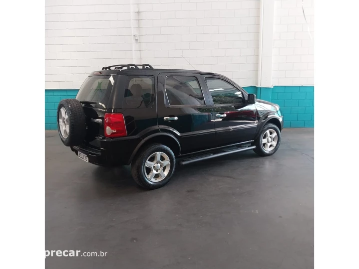ECOSPORT 2.0 XLT 16V GASOLINA 4P AUTOMÁTICO
