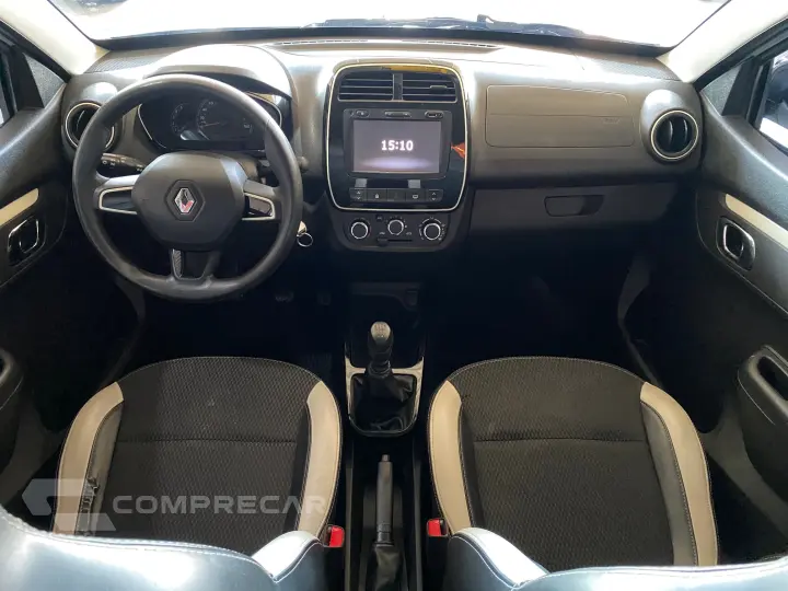 KWID 1.0 12V SCE Intense