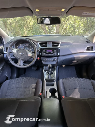 SENTRA 2.0 S 16vstart