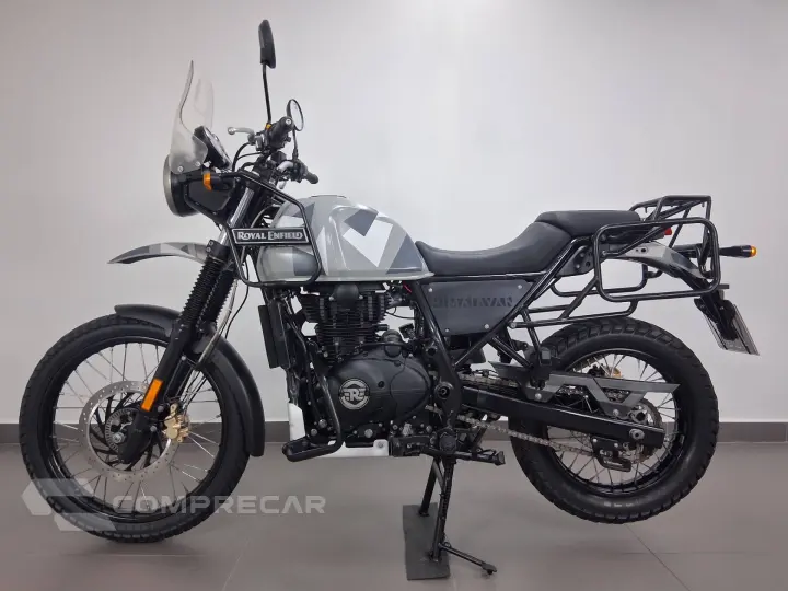 HIMALAYAN 411