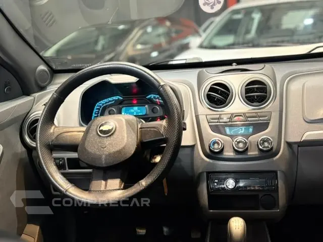 AGILE - 1.4 MPFI LTZ 8V 4P MANUAL
