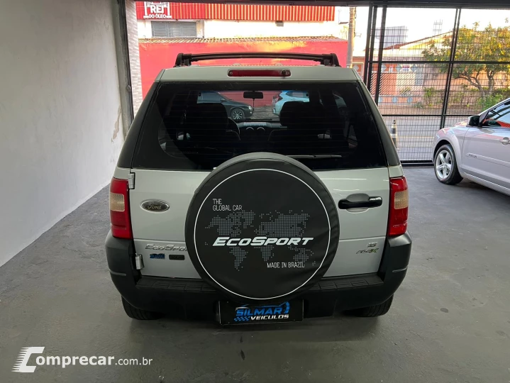 ECOSPORT 1.6 XLS 8V