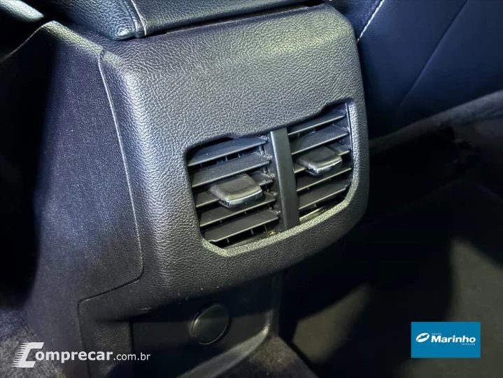 FUSION 2.0 SEL 16V GASOLINA 4P AUTOMÁTICO