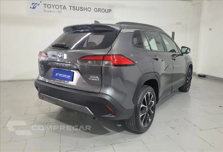 COROLLA CROSS 1.8 VVT-I Hybrid XRX