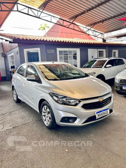 ONIX HATCH LT 1.0 8V FlexPower 5p Mec.