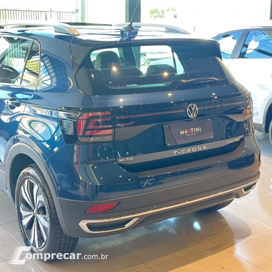 T-Cross Highline 1.4 TSI Flex 16V 5p Aut