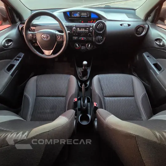 ETIOS XS 1.5 Flex 16V 5p Mec.