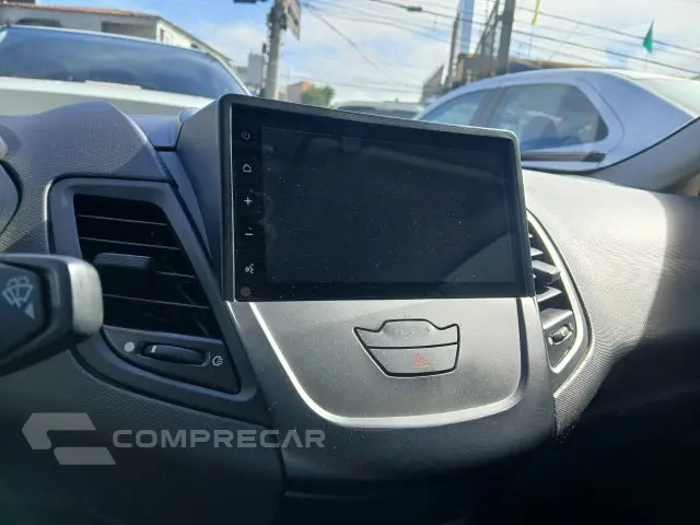 FIESTA HATCH - 1.5 SE HATCH 16V 4P MANUAL