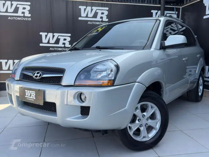 TUCSON 2.0 MPFI GLS 16V 143cv 2WD