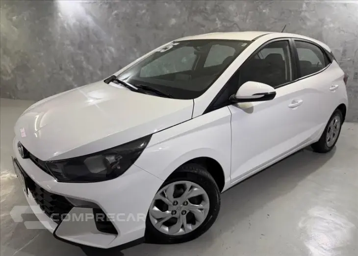 HB20 1.0 12V Comfort Plus