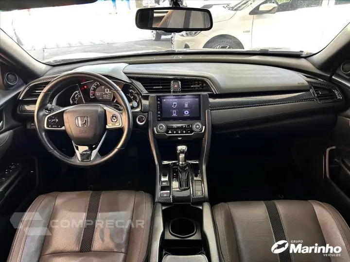CIVIC 2.0 16V FLEXONE EX 4P CVT