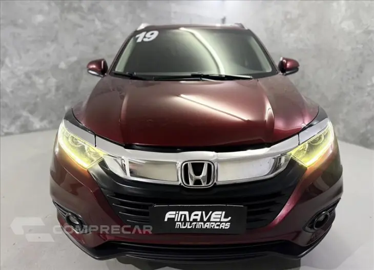 HR-V 1.8 16V EX