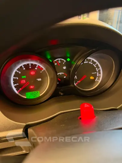 Fiesta 1.0 8V Flex/Class 1.0 8V Flex 5p