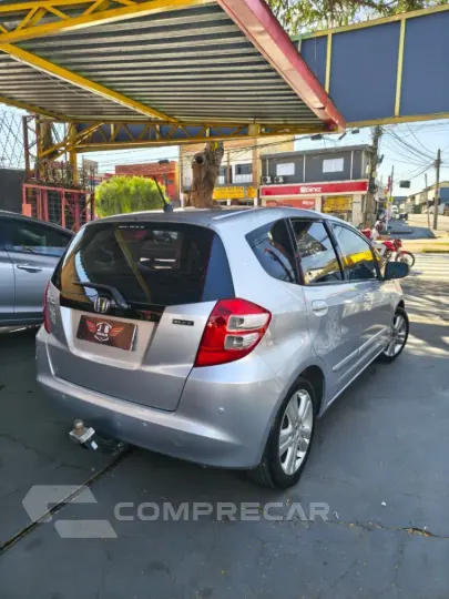 FIT 1.5 EXL 16V