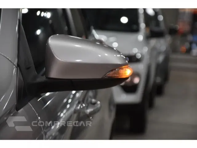 YARIS HATCH - 1.5 16V XL PLUS CONNECT MULTIDRIVE