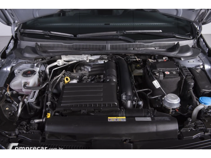 POLO 1.4 250 TSI GTS AUTOMÁTICO
