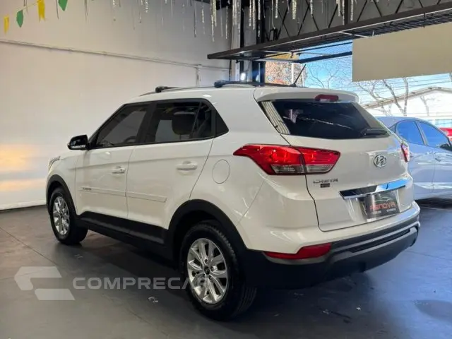 CRETA - 1.6 16V ACTION AUTOMÁTICO