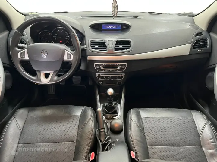FLUENCE 2.0 Dynamique 16V