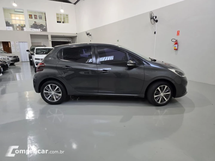 208 Griffe 1.6 Flex 16V 5p Aut.