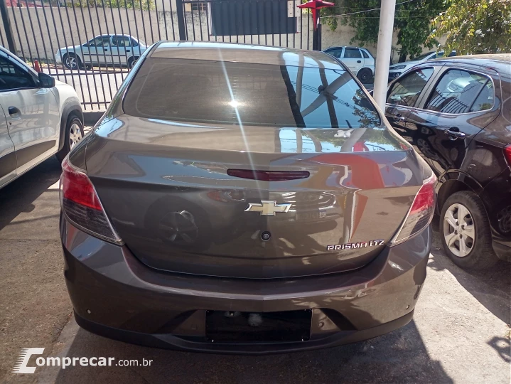 PRISMA 1.4 MPFI LTZ 8V