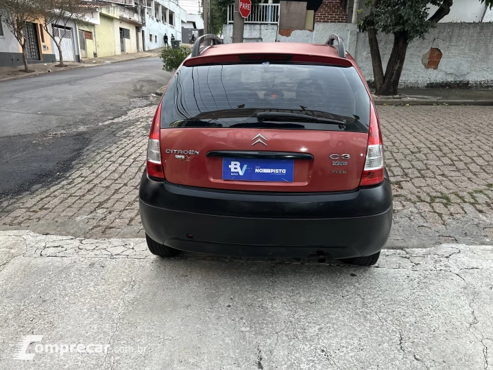 C3 1.6 I XTR 16V
