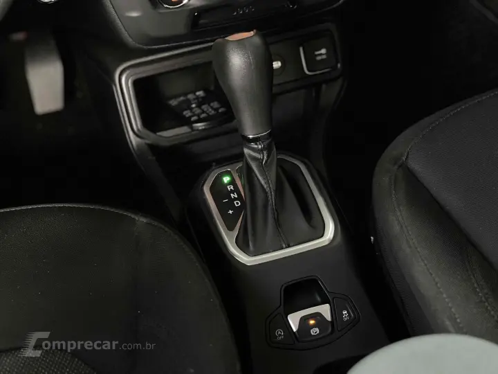 RENEGADE 1.8 16V FLEX 4P AUTOMÁTICO