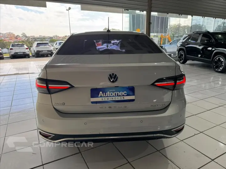 VIRTUS 1.0 200 TSI COMFORTLINE AUTOMÁTICO