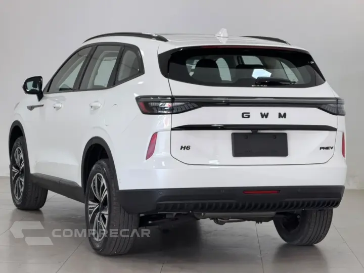 HAVAL H6 1.5 FLEX PHEV19 E-TRACTION