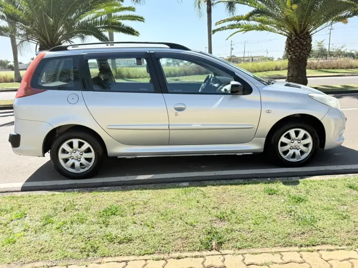 207 1.4 XR S SW 8V