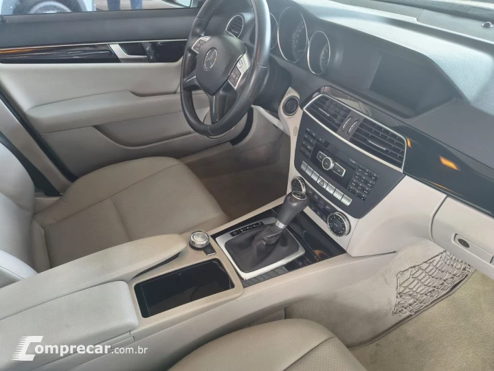 C 180 1.6 16V 4P CGI CLASSIC TURBO AUTOMÁTICO