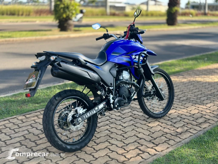 XTZ 250 LANDER ABS