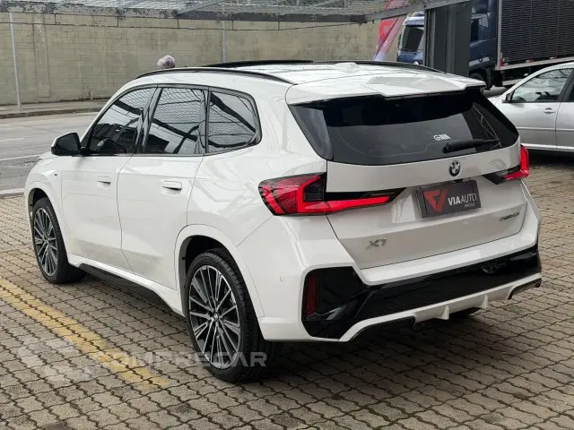 X1 - 2.0 16V TURBO SDRIVE20I M SPORT STEPTRONIC