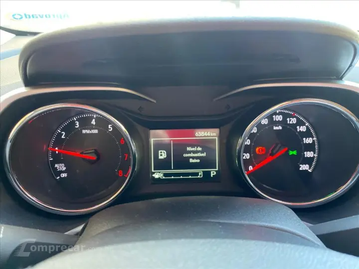 TRACKER 1.0 TURBO FLEX AUTOMÁTICO