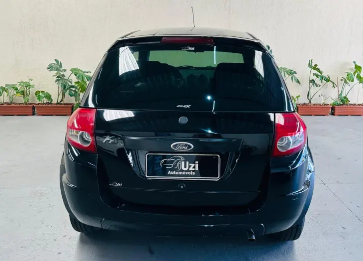 KA 1.0 MPI Tecno 8V